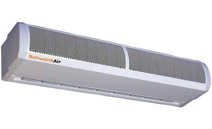 Schwank: Air Curtains