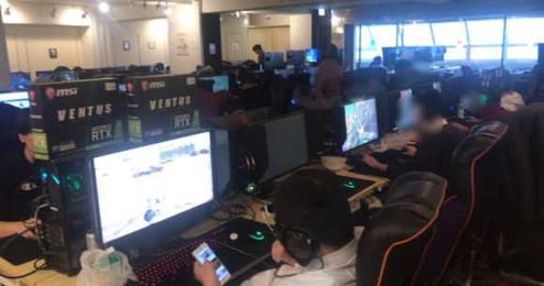 We ventured into a hidden gem of a Chinese Internet cafe in downtown Tokyo【Pics】