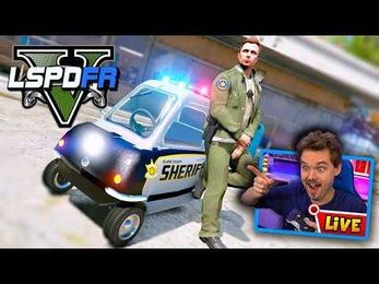 World's Smallest Police Car "Peel P50" is Back!