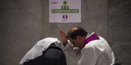 Confession, reconciliation, penance: Why so many names for one sacrament?