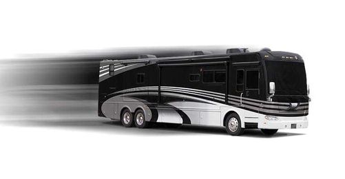 RV auxiliary braking helps with smooth slowing of your recreational vehicle.
