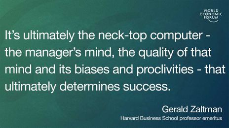 Think you've covered everything? You might be forgetting the power of thought