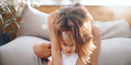 To the mom who believes in peaceful parenting—but struggles to actually do it