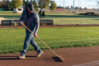 Which rake should you use, and when?