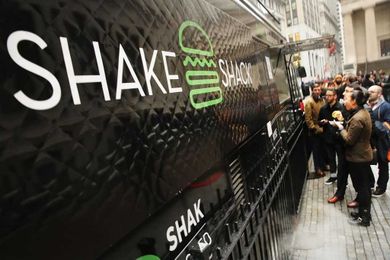 You Can Now Rent 'Shake Shack' Truck for Parties