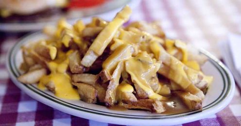 Dear Chains Serving Fancy Fries: Disco Those Fries or GTFO