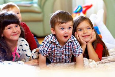 Home-based Child Care: How Does it Fit in the Early Childhood Ecosystem