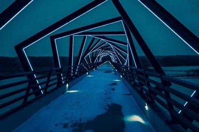 How to move to a disruptive network technology with minimal disruption