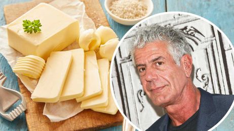 Your Favorite Celebrity Chefs LOVE Butter—Here's How Much