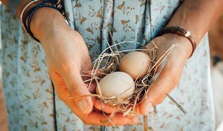 9 Reasons to Raise Chickens