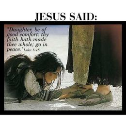 Faith Makes Us Whole