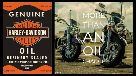 More Than An Oil Change