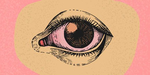 So, You Got Semen in Your Eye. Here's What to Do