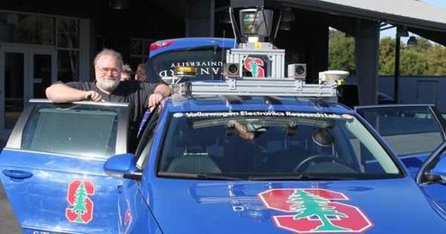 Tinkering Is Essential, But How Do We Get Open Source Robocars?