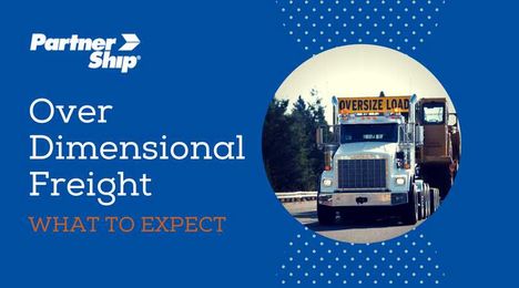 What to Expect With Over Dimensional Freight