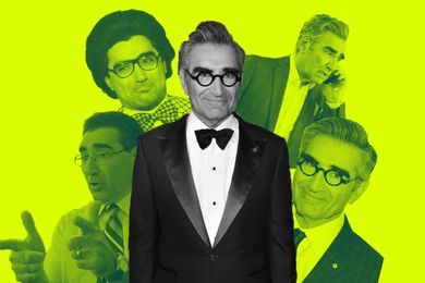 11 Reasons Why Eugene Levy Is Our Favorite Jewish Dad