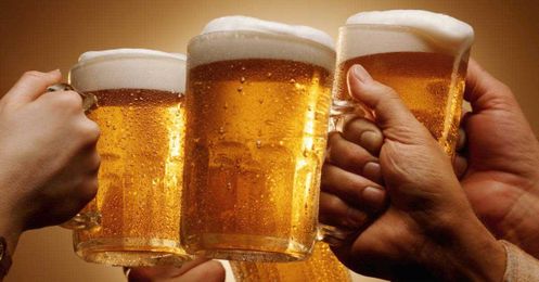 Beer Before Wine Is Not Always Fine, New Study Says