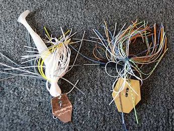 Outdoors: A simple lure can talk up a limit of bass under any conditions