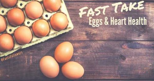 Unscrambling the Science Behind Eggs and Heart Health