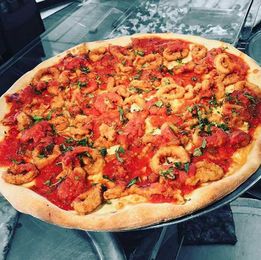 Five Long Island Pizzas You Can't Miss