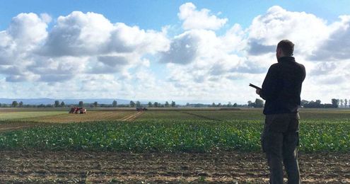 How to make the most of agricultural IoT data