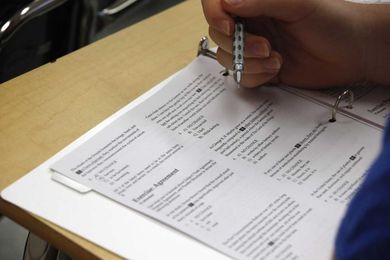 Christina Miller: Don't use standardized testing to promote or retain students