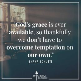 Empowered to Overcome Temptation