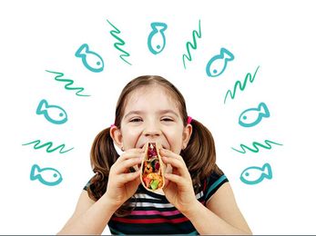 Health Goodies for Little Seafoodies: Benefits of Seafood for Kids