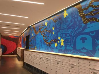 Interior Decor and Textiles: DCG One’s Tips for Outstanding Mural Printing