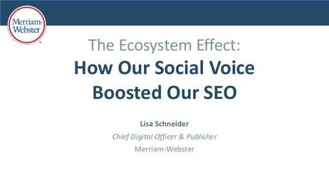The Ecosystem Effect: How Our…