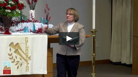 Sermon: Who Are You Looking Out For?