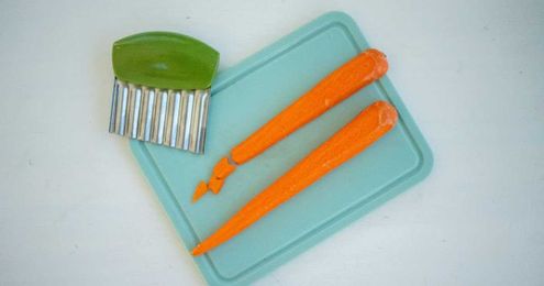 Tips for Introducing a Wavy Chopper 