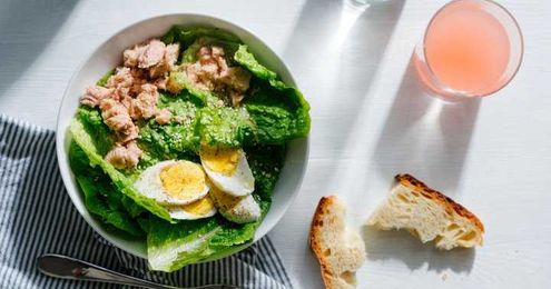 Vegan "Tuna" Is Now Available At Whole Foods Market & It's Actually Good