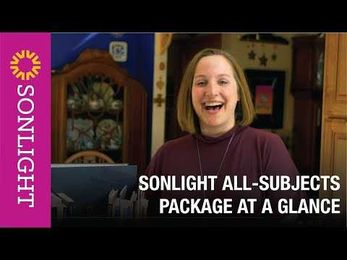 What's in a Sonlight All-Subjects Package?