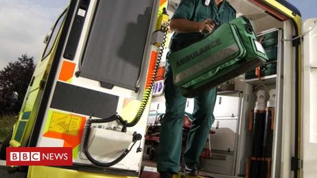 How fast is the ambulance service where you live?