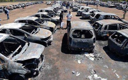 How to create safe and secure parking spaces for cars and bikes