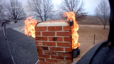 How to keep your chimney safe