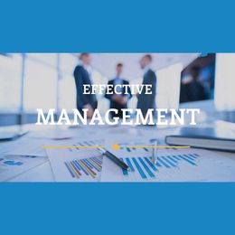 Keys For Effective Business Management [INFOGRAPHIC]