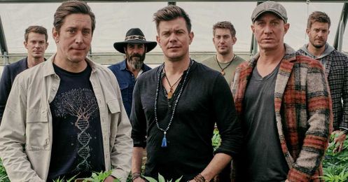 Seven Buds for Seven Brothers