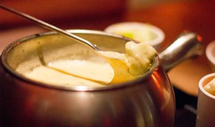 The Scientist's Guide to the Perfect Fondue