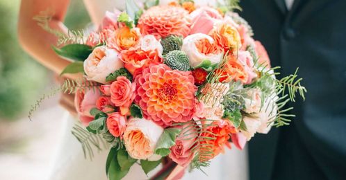 Your Complete Guide to Wedding Flowers