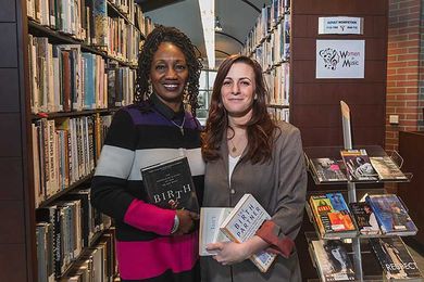 Ypsi-based program aims to restore dignity for women giving birth while incarcerated