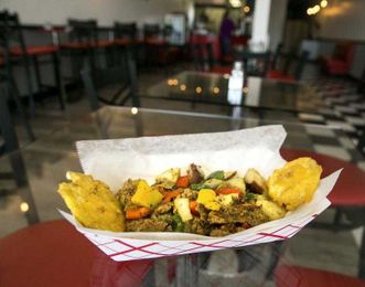 Eats: My Deli Soup slices up vegetarian fare