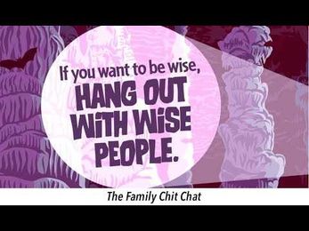 Hang with Wise People