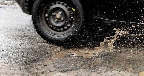 Here's How Artificial Intelligence Could Help Get Potholes Patched Quicker