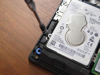 How to upgrade the HDD in your Lenovo Legion Y7000