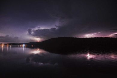 When Lightning Strikes Twice