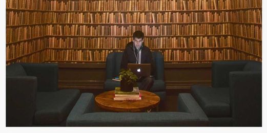 Why Every Workspace Needs a Little Bit of Wallpaper