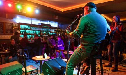 A Quiet Place: Listening Room Cafe gives acoustics a place to shine