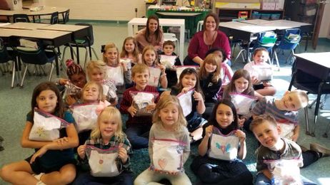 Manners Matter and Character Counts Outreach